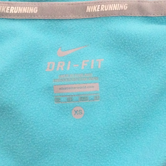 Women’s Nike fleece jacket - Picture 3 of 3